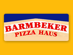 Barmbeker Pizzahaus in Hamburg Barmbeker Pizzahaus Logo