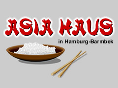Barmbeker Asia-Haus in Hamburg Barmbeker Asia-Haus Logo