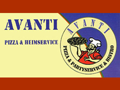 Avanti-Pizza & Partyservice in Dettingen an der Erms Avanti-Pizza & Partyservice Logo