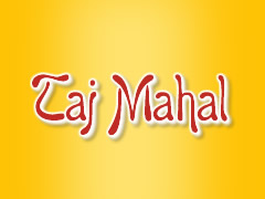 Restaurant Taj Mahal in Mülheim an der Ruhr Restaurant Taj Mahal Logo