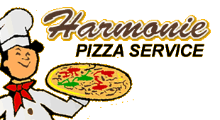 Pizza Harmonie (Lieferant von MIttag- und Abendessen)