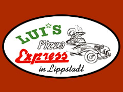 Luis Pizza Express Logo