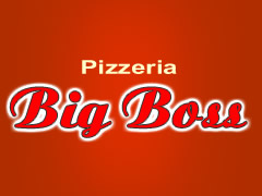 Pizza Big Boss Logo