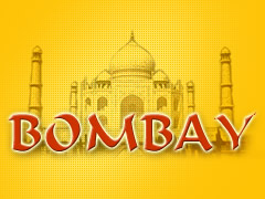 Bombay Pizza Service Logo