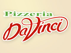 Pizzeria Da Vinci in Bottrop Pizzeria Da Vinci Logo