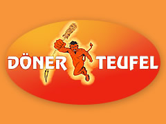 Döner Teufel in Jena Döner Teufel Logo