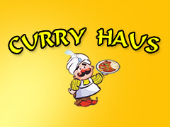 Restaurant Curry-Haus in Dresden Restaurant Curry-Haus Logo