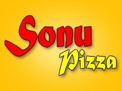 Sonu Pizza in Leipzig Sonu Pizza Logo