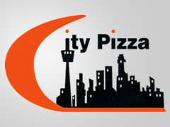City Pizza in Waiblingen City Pizza Logo