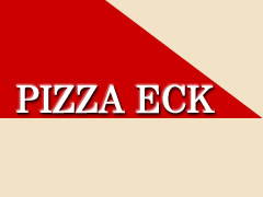Pizza Eck in Frankfurt am Main Pizza Eck Logo