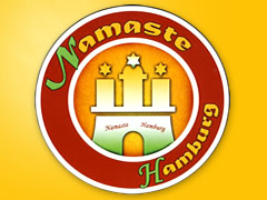 Namaste Hamburg in Hamburg Namaste Hamburg Logo