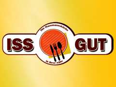 ISSGUT Hausmannsküche in Hamburg ISSGUT Hausmannsküche Logo