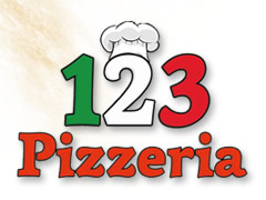 123-Pizzeria Rodgau in Rodgau 123-Pizzeria Rodgau Logo