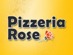 Pizzeria Rose in Essen Pizzeria Rose Logo