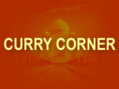 Curry Corner Logo