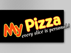 My Pizza in Soest My Pizza Logo