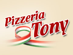 Pizzeria Tony in Bottrop Pizzeria Tony Logo