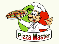 Pizza Master in Hannover Pizza Master Logo
