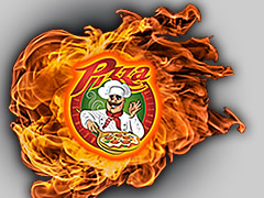 Pizzeria Fiamma Logo
