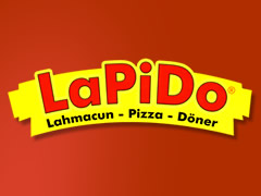 LaPiDo Döner und Steinofenpizza in Bochum LaPiDo Döner und Steinofenpizza Logo