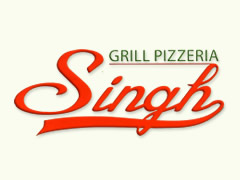 Grill Pizzeria Singh Logo