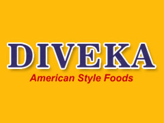 Pizzeria Diveka in Mülheim an der Ruhr Pizzeria Diveka Logo