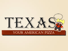 Pizza Texas in Münster Pizza Texas Logo