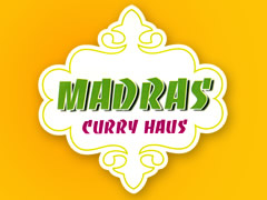 Madras Curry Haus Logo