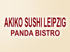 Akiko Sushi Leipzig Panda Bistro in Leipzig Akiko Sushi Leipzig Panda Bistro Logo