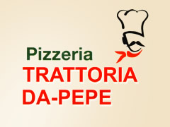 Pizzeria Trattoria da Pepe in Nürnberg Pizzeria Trattoria da Pepe Logo