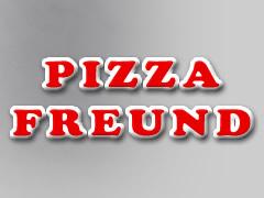 Pizza Freund in Hannover Pizza Freund Logo