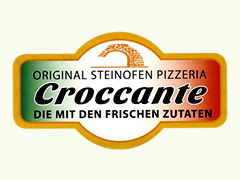 Original Steinofen Pizzeria Croccante in Fürth Original Steinofen Pizzeria Croccante Logo