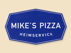 Mikes Pizza in Gelsenkirchen Mikes Pizza Logo