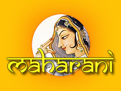 Maharani - Indisches Restaurant in Nürnberg Maharani - Indisches Restaurant Logo