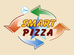 Smart Pizza in Hanau Smart Pizza Logo