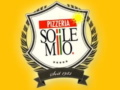Pizzeria Sole Mio in Marl Pizzeria Sole Mio Logo