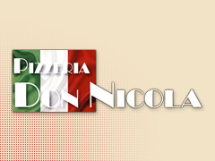 Pizzeria Don Nicola in Essen Pizzeria Don Nicola Logo
