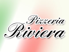Pizzeria Riviera in Rheine Pizzeria Riviera Logo