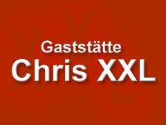 Pizzeria Chris-XXL in Kassel Pizzeria Chris-XXL Logo