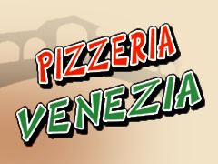 Pizzeria Venezia in Münster Pizzeria Venezia Logo