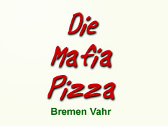 Die Mafia Pizza Bremen Vahr in Bremen Die Mafia Pizza Bremen Vahr Logo