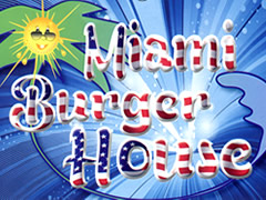 Miami Burger House in Pforzheim Miami Burger House Logo