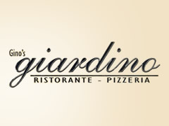 Pizzeria Ginos Giardino Logo