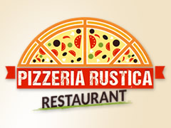 Pizzeria Rustica in Übach-Palenberg Pizzeria Rustica Logo