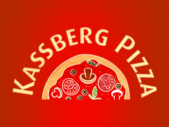 Kassberg Pizza in Chemnitz Kassberg Pizza Logo