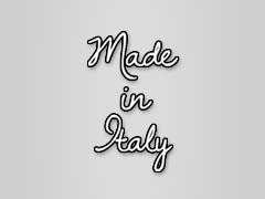 Made in Italy in Bottrop Made in Italy Logo