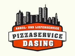Pizzaservice Dasing in Dasing Pizzaservice Dasing Logo