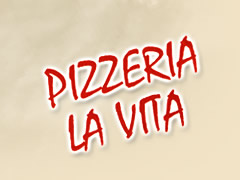 Pizzeria La Vita in Kelkheim (Taunus) Pizzeria La Vita Logo
