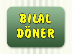 Bilal Döner Logo