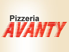 Pizzeria Avanty in Naunhof Pizzeria Avanty Logo